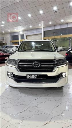 تويوتا لاندكروزر